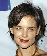 Katie Holmes hairstyles